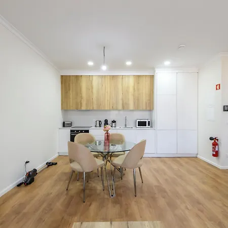 Maria De Lurdes Apartman *