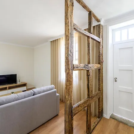 Maria De Lurdes Apartman Guimarães