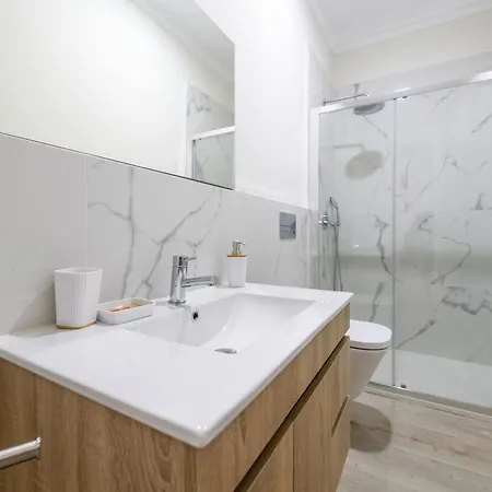 Apartman Maria De Lurdes Guimarães