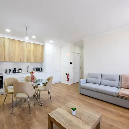 Maria De Lurdes Apartman