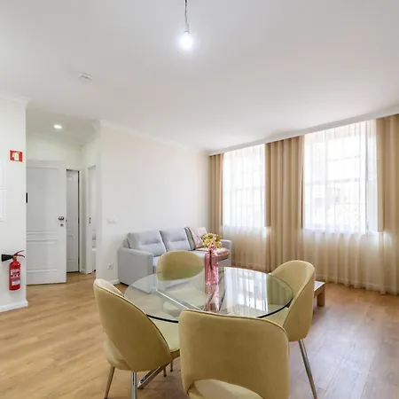 Apartamento Maria De Lurdes Guimarães