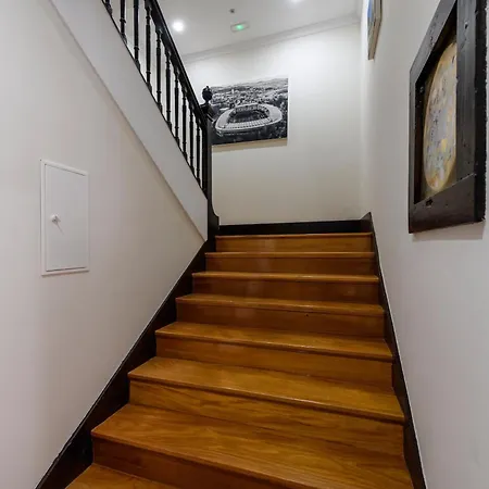 Apartman Maria De Lurdes