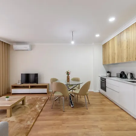 Maria De Lurdes Apartman Guimarães