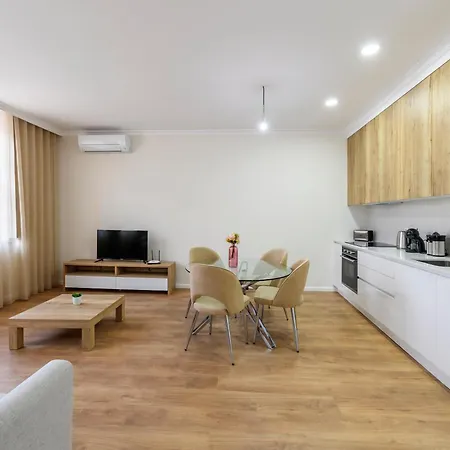 Apartman Maria De Lurdes Guimarães
