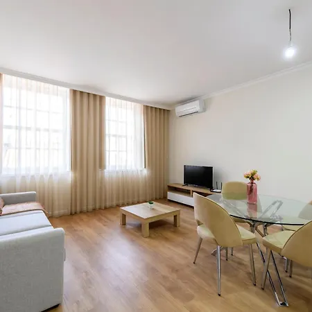 Apartament Maria De Lurdes *