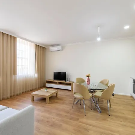 Maria De Lurdes Apartman *