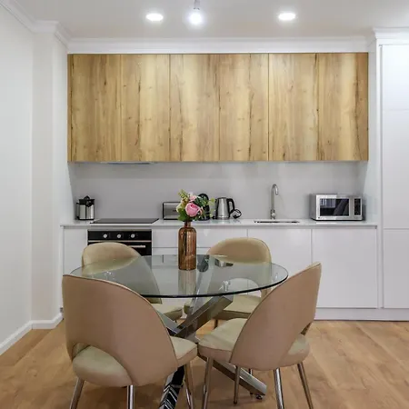 Apartman Maria De Lurdes Guimarães
