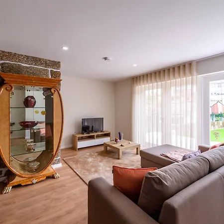 Maria De Lurdes Apartament *