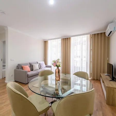 Maria De Lurdes Apartman Guimarães