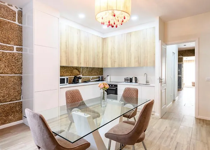 Maria De Lurdes 아파트