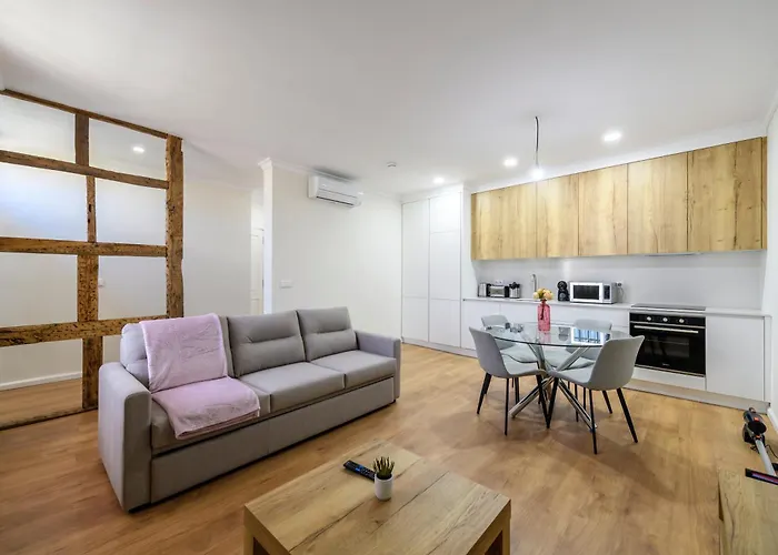 Apartament Maria De Lurdes Guimarães