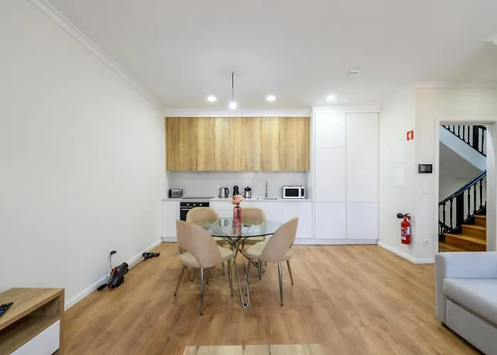 Maria De Lurdes Apartament *