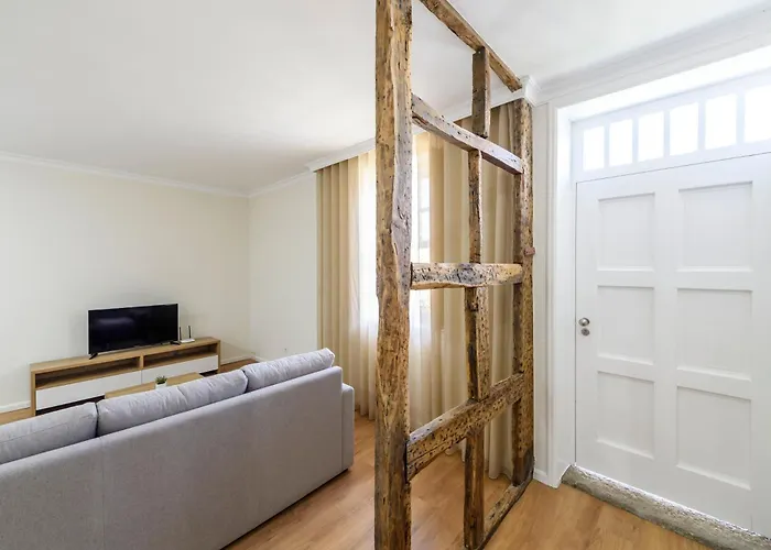 Maria De Lurdes Apartament Guimarães