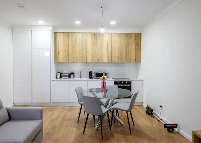 Maria De Lurdes Apartament