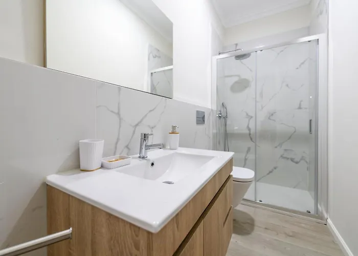 Apartament Maria De Lurdes Guimarães