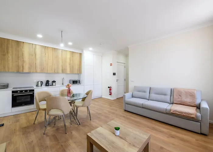 Maria De Lurdes Apartament