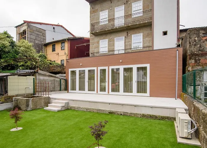 Apartament Maria De Lurdes Guimarães