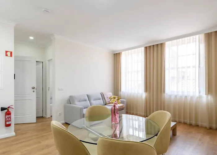 Apartament Maria De Lurdes Guimarães