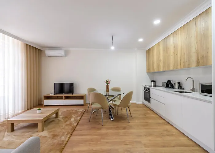 Maria De Lurdes Apartament Guimarães