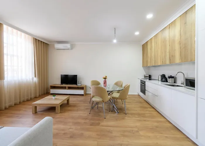 Apartament Maria De Lurdes Guimarães