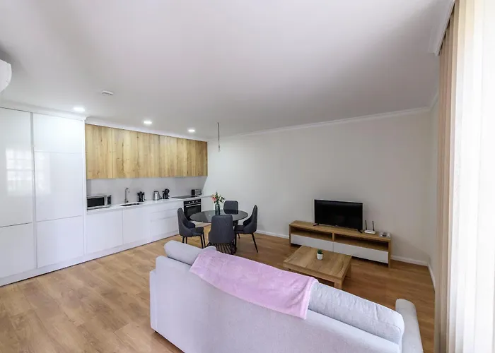 Apartament Maria De Lurdes