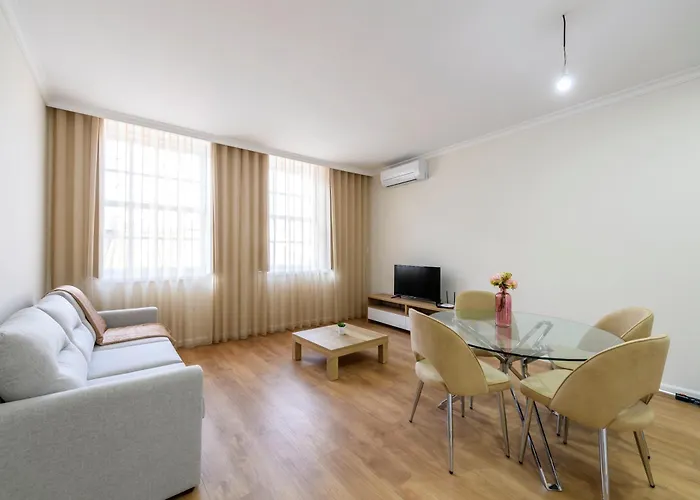 Apartament Maria De Lurdes *
