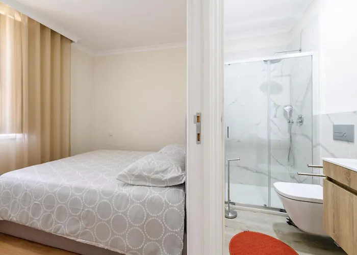 Apartament Maria De Lurdes Guimarães