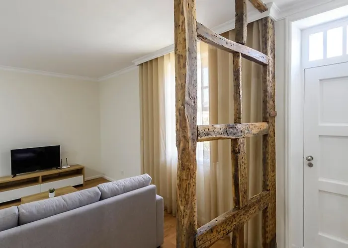 Maria De Lurdes Apartament