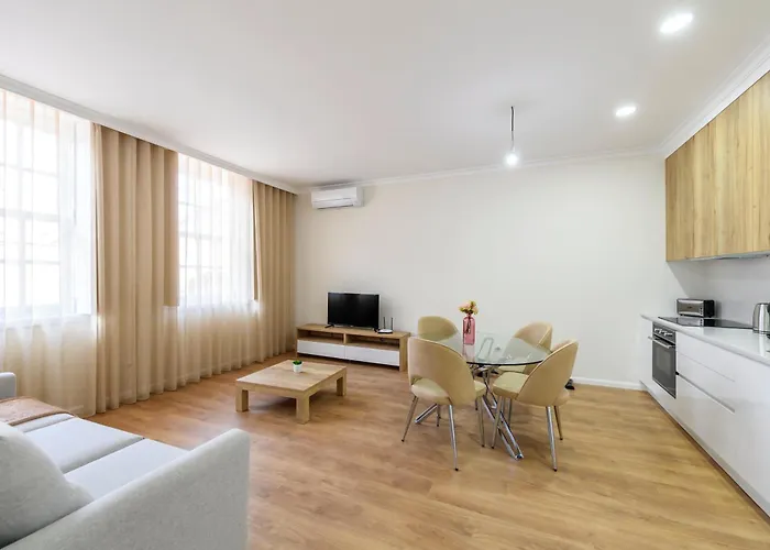 Maria De Lurdes Apartament *