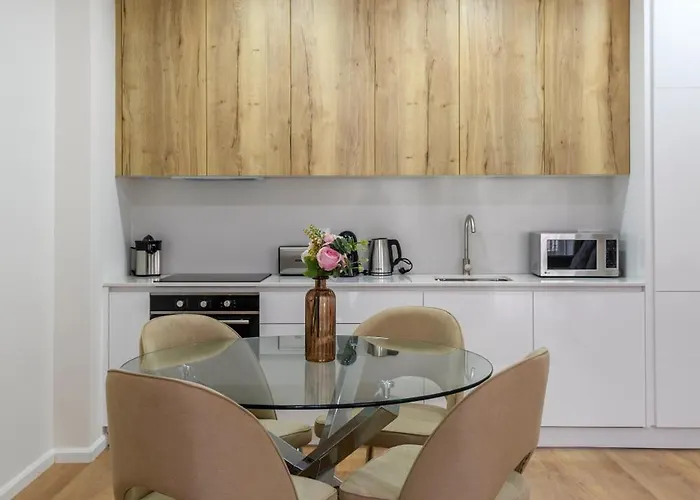 Apartament Maria De Lurdes Guimarães