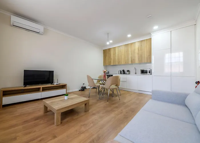 Maria De Lurdes Apartament