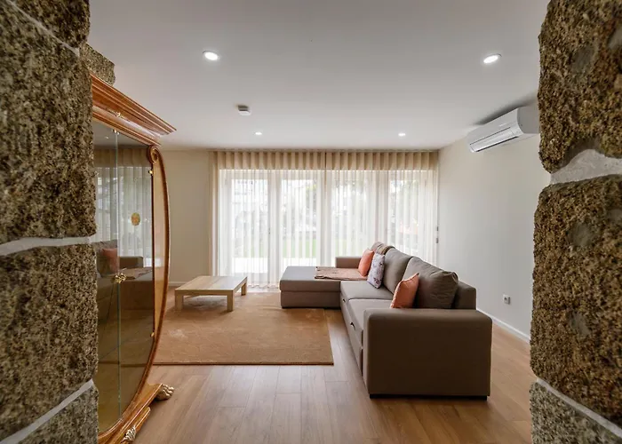 Maria De Lurdes 아파트 *