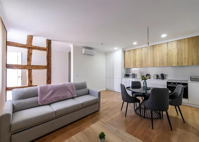 아파트 Maria De Lurdes