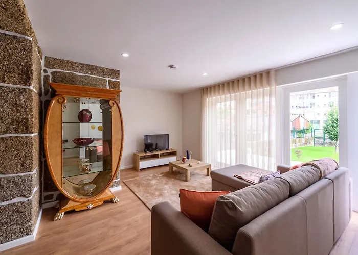 Maria De Lurdes Apartament *