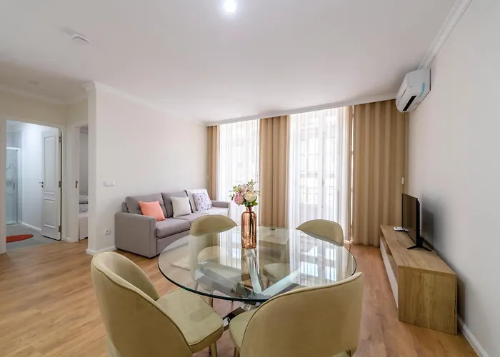 Maria De Lurdes Apartament Guimarães