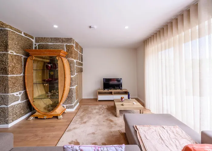 Maria De Lurdes Apartament