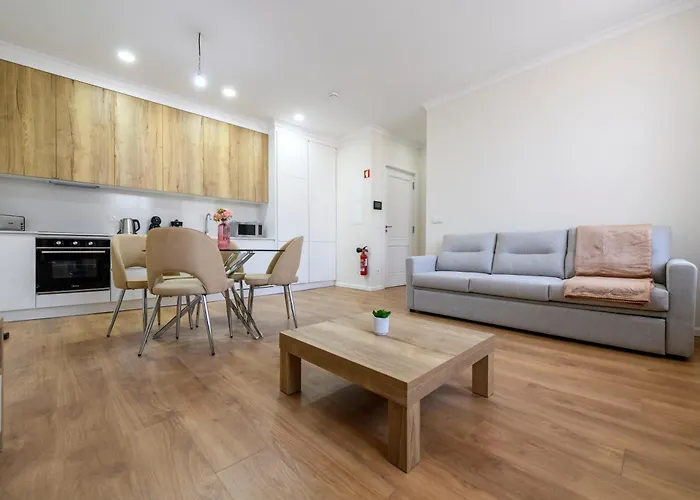 Maria De Lurdes Apartament