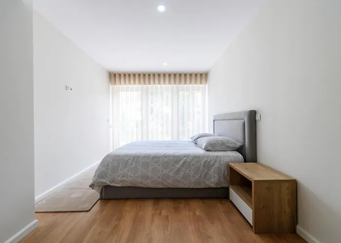 Maria De Lurdes 아파트 귀마레스