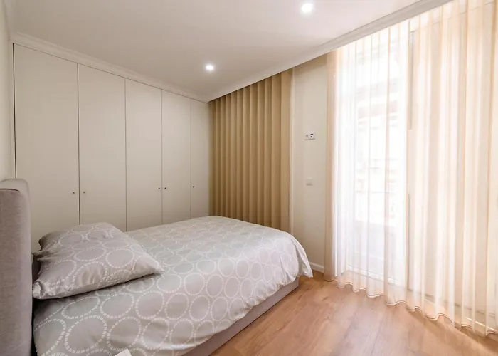 아파트 Maria De Lurdes 귀마레스