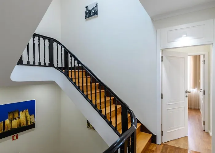 Maria De Lurdes Apartament