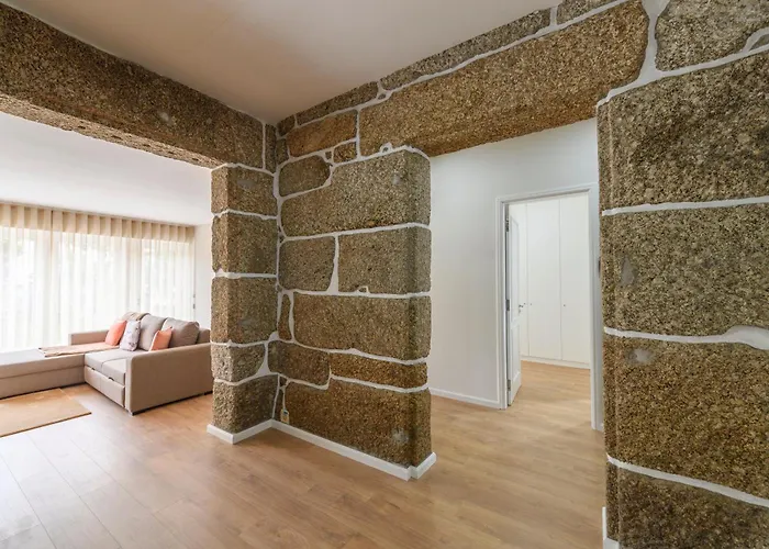 Maria De Lurdes 아파트 *