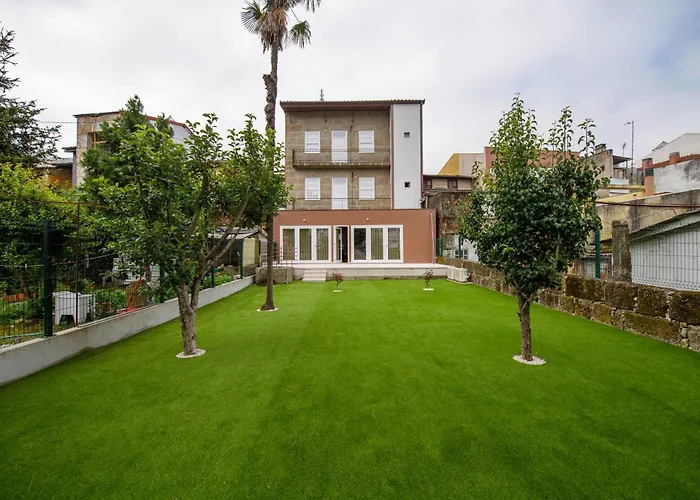 Apartament Maria De Lurdes *