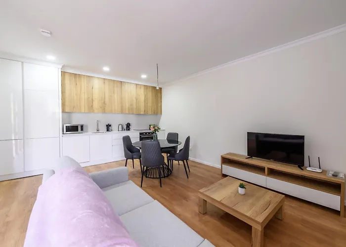 Maria De Lurdes Apartament